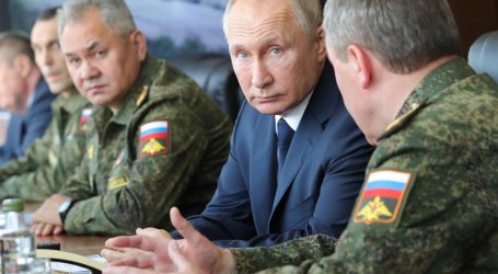 روسيا تتهم الولايات المتحدة بالسعي لتصفية بوتين