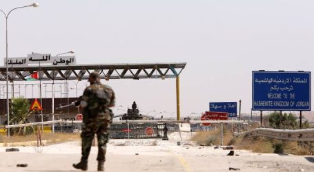 الجيش الأردني يحبط محاولة تهريب مخدرات جديدة قادمة من مناطق السلطة السورية