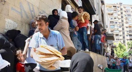أزمة المحروقات تتسبب في توقف المخابز في درعا