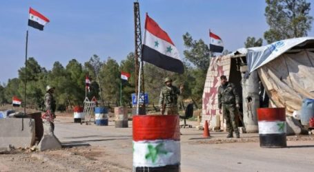 مصرع ضابط في قوات السلطة السورية غرب درعا