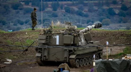 عملية توغل جديدة للجيش الإسرائيلي داخل الأراضي السورية