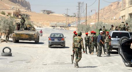 مصرع عنصر من قوات الفرقة الرابعة بريف دمشق الغربي