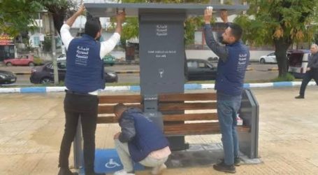 مجهولون يسرقون ألواح الطاقة الشمسية من مشروع “المقاعد الذكية” في اللاذقية
