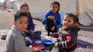“الإسكوا”: السوريون الذين نجوا من الزلزال يواجهون أجواء شديدة البرودة