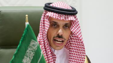 السلطة السورية تنفي وجود زيارة قريبة لوزير خارجية السعودية
