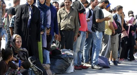 الهجرة الأوروبية تكشف عن عدد طلبات اللجوء العام الماضي
