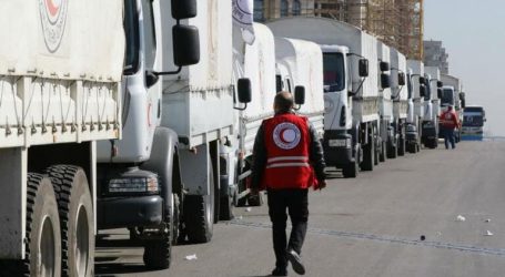 فريق الاستجابة يؤكد على شح المساعدات الإنسانية الواصلة لمناطق شمال سوريا