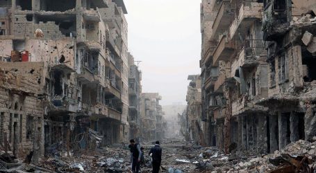 دول غربية تطالب بإحياء العملية السياسية في سوريا