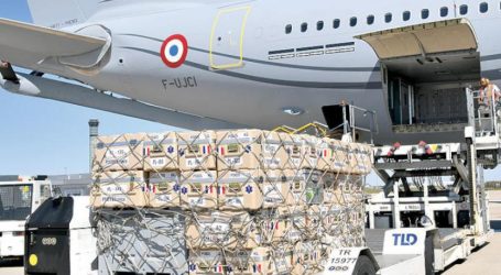 مساعدات أوربية جديدة في طريقها إلى لبنان