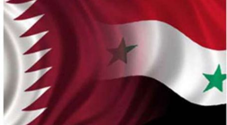 قطر تتهم السلطة السورية بعرقلة الحل السياسي للأزمة السورية