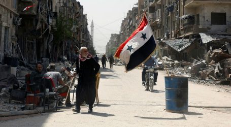 مناطق ريف دمشق تعاني من أوضاع معيشية صعبة  