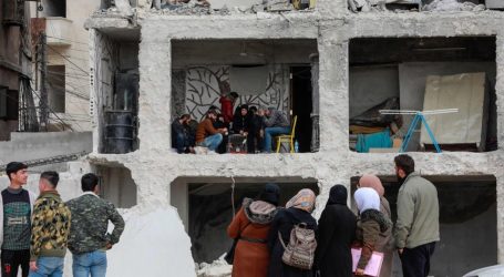 الكونغرس يدعم قرار إعادة الإعمار في سوريا عقب الزلزال