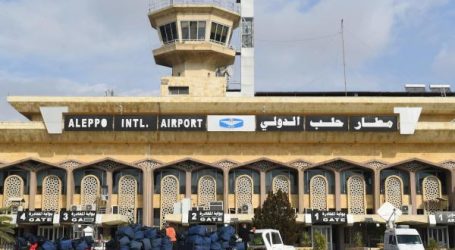الولايات المتحدة تعبر عن قلقها بسبب الغارات على مطار حلب