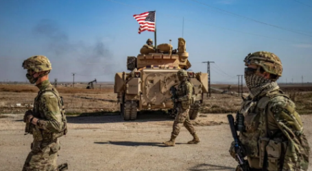 هجوم جديد يسفر عن إصابة جنود أمريكيين الأسبوع الفائت شرق سوريا
