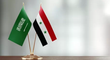 السعودية تعقد مباحثات دبلوماسية مع السلطة السورية