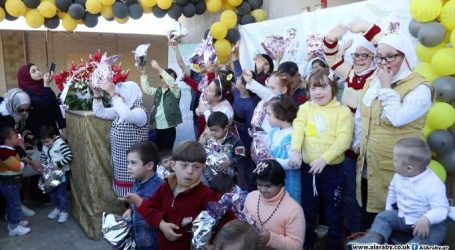 اطفال متلازمة داون يفتقدون للرعاية في شمال غرب سوريا