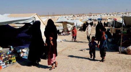 الإدارة الذاتية الكردية تؤكد أن حل قضية مخيم الهول تخص المجتمع الدولي أيضاً