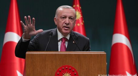 الاكراد السوريين يشعرون بالخوف حيال فوز الرئيس التركي رجب طيب اردوغان