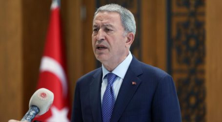 وزير الدفاع التركي ..تركيا تعمل لإنشاء مركز تنسيق ميداني  ضمن الأراضي السورية