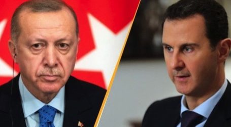 الخارجية التركية تلمح لعقد لقاء بين أردوغان وبشار الأسد رئيس السلطة السورية