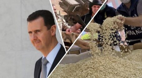 خطة أمريكية لتعطيل شبكة المخدرات الني يديريها الأسد في سوريا