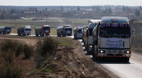 عاملون إنسانيون يحذرون من تحكم السلطة السورية بملف المساعدات الإنسانية