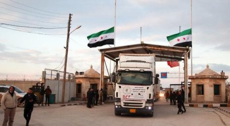 مثقفون سوريون يوقعون عريضة تطالب بإيجاد آلية بديلة لإدخال المساعدات لشمال سوريا