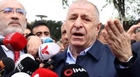 أوميت أوزداغ يحذر من حرب أهلية في تركيا بسبب السوريين
